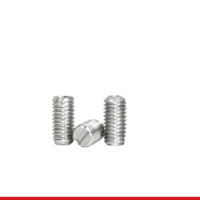 SOCKET-SCREWS-SLOTTED SET SCREWS